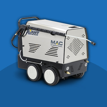 MAC Pressure Washers