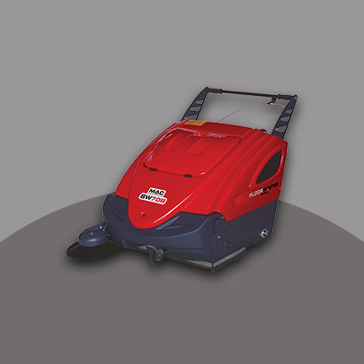 Industrial Floor Sweepers, Ride-on & Pedestrian Sweepers