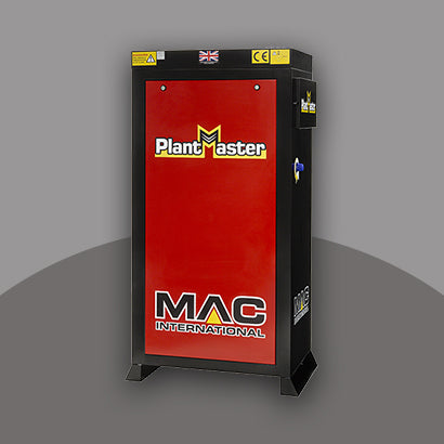 MAC Hot Static Pressure Washers