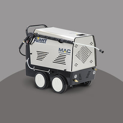 MAC Mobile Pressure Washers