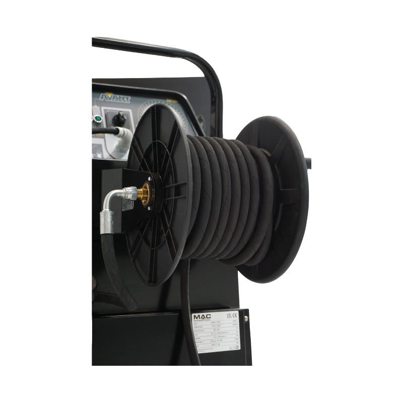 MAC Avant Plastic Hose Reel Kit