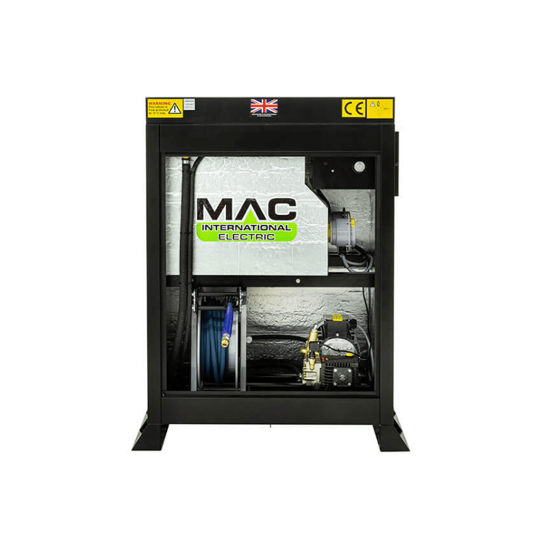 MAC Revolution Electric E3.1|36kW