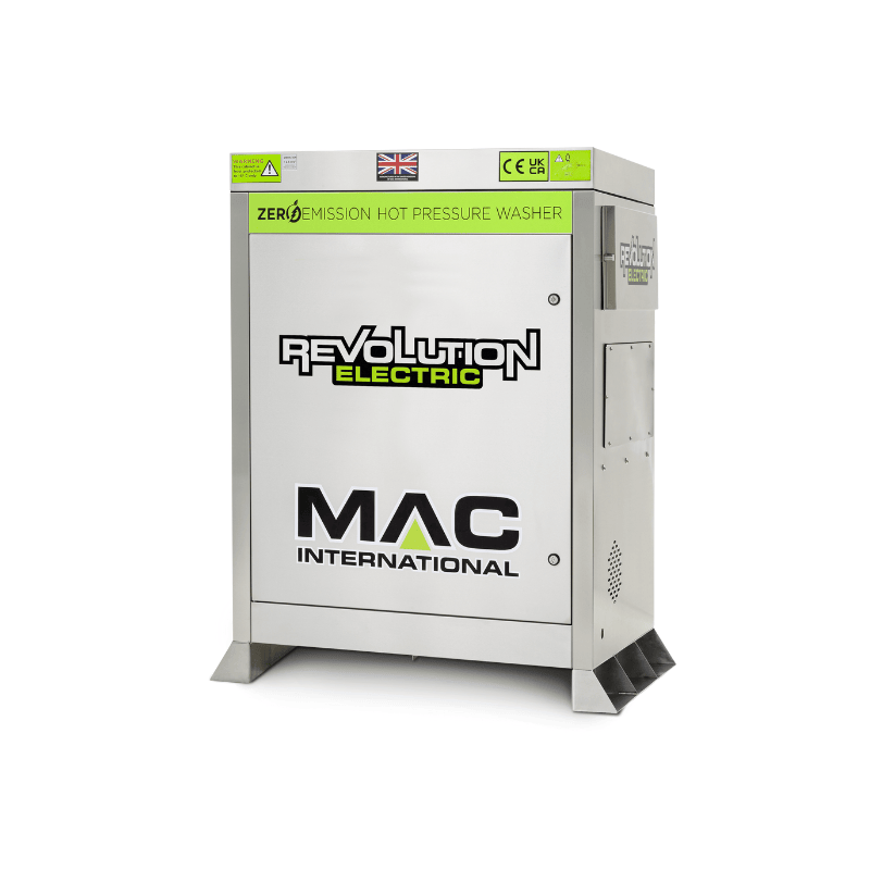 MAC REVOLUTION S.S. ELECTRIC 18-24