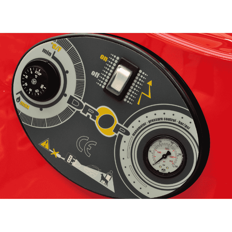 MAC Drop Revolution|11/120, 240v