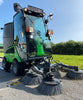 RUCK ENGINEERING LAUNCH NEW EGHOLM STREET SWEEPER RANGE