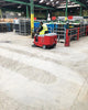 RUCK ENGINEERING DELIVER MAC SW70RB FLOOR SWEEPER