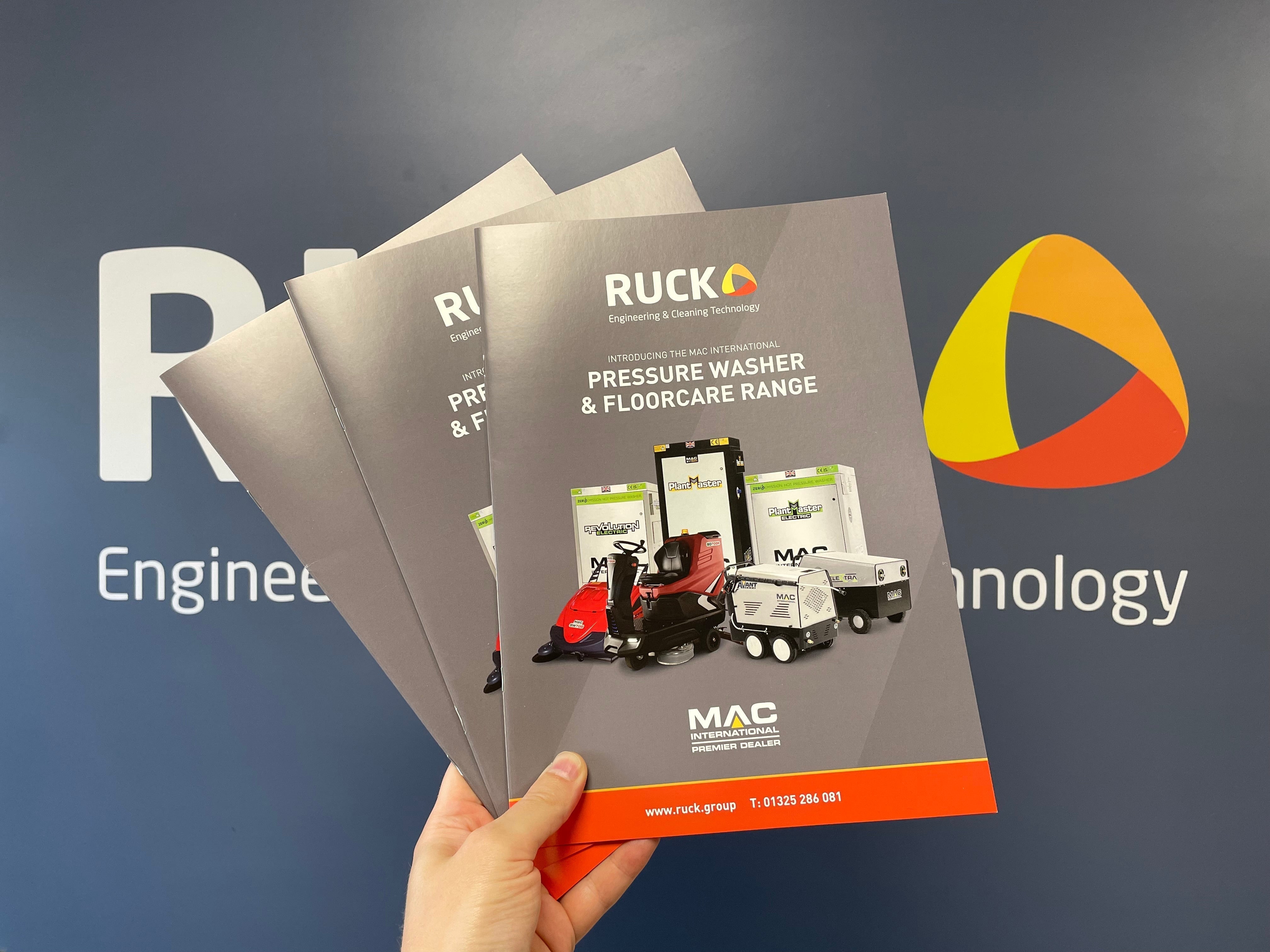 Explore the MAC Product Range – Our New Brochure Is Here!