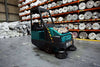 BENEFITS OF INDUSTRIAL FLOOR SWEEPERS