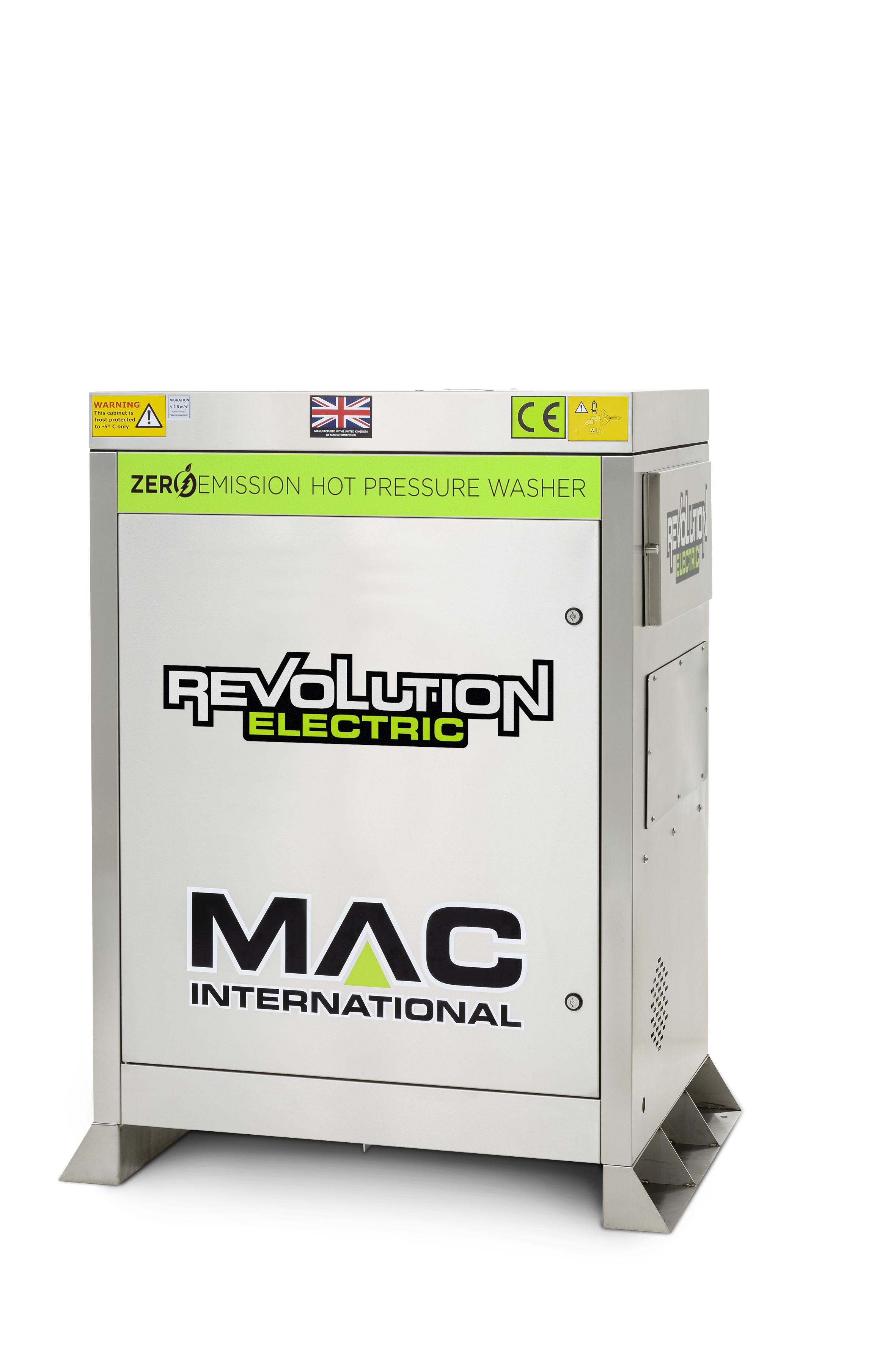 MAC Revolution Electric SSE3.1|16-24kW