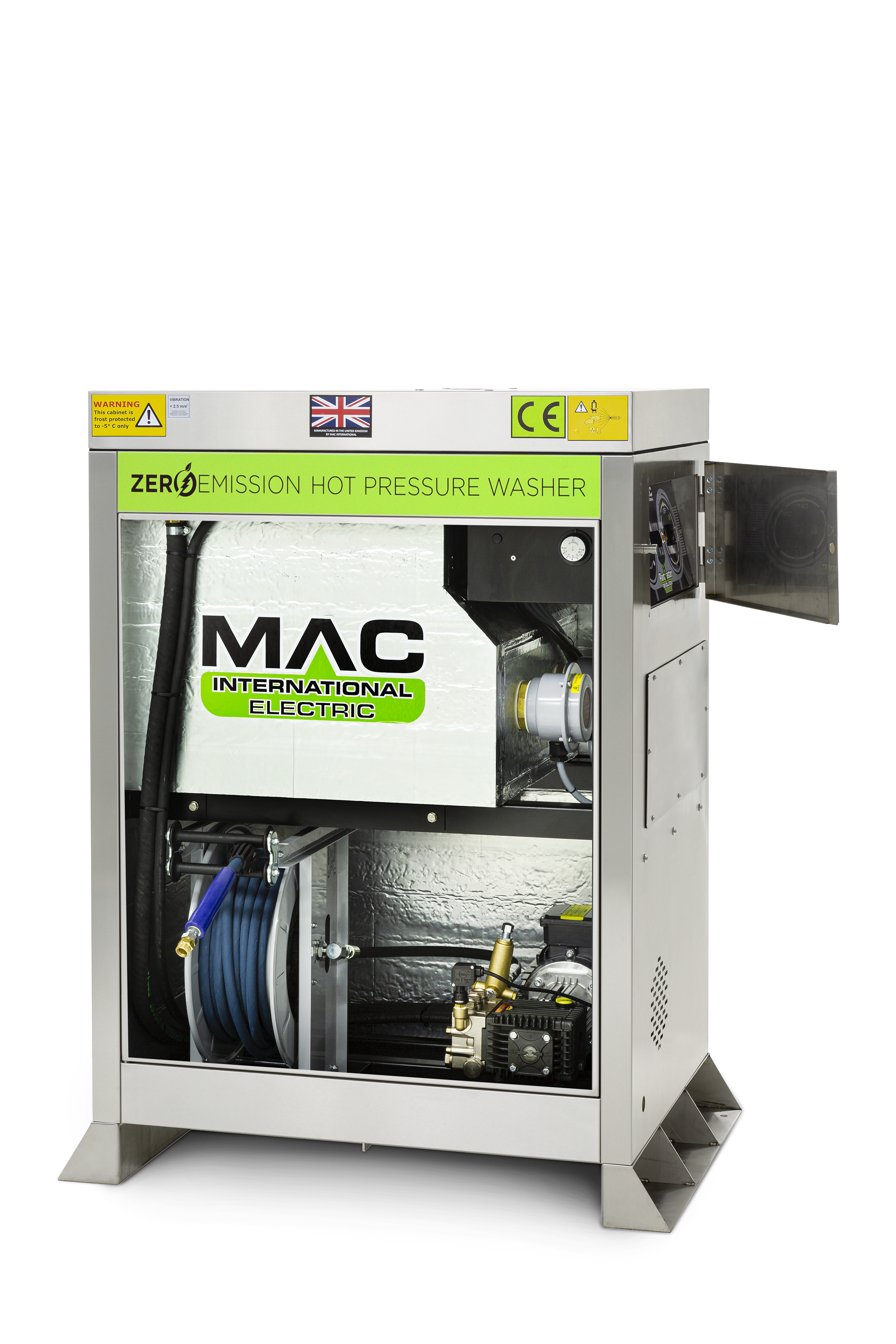 MAC Revolution Electric SSE3.1|16-24kW