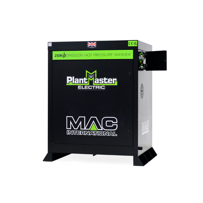 MAC Plantmaster Electric E1|18-24kW