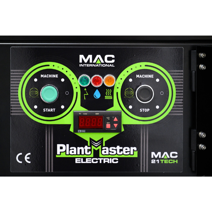 MAC Plantmaster Electric E1|18-24kW