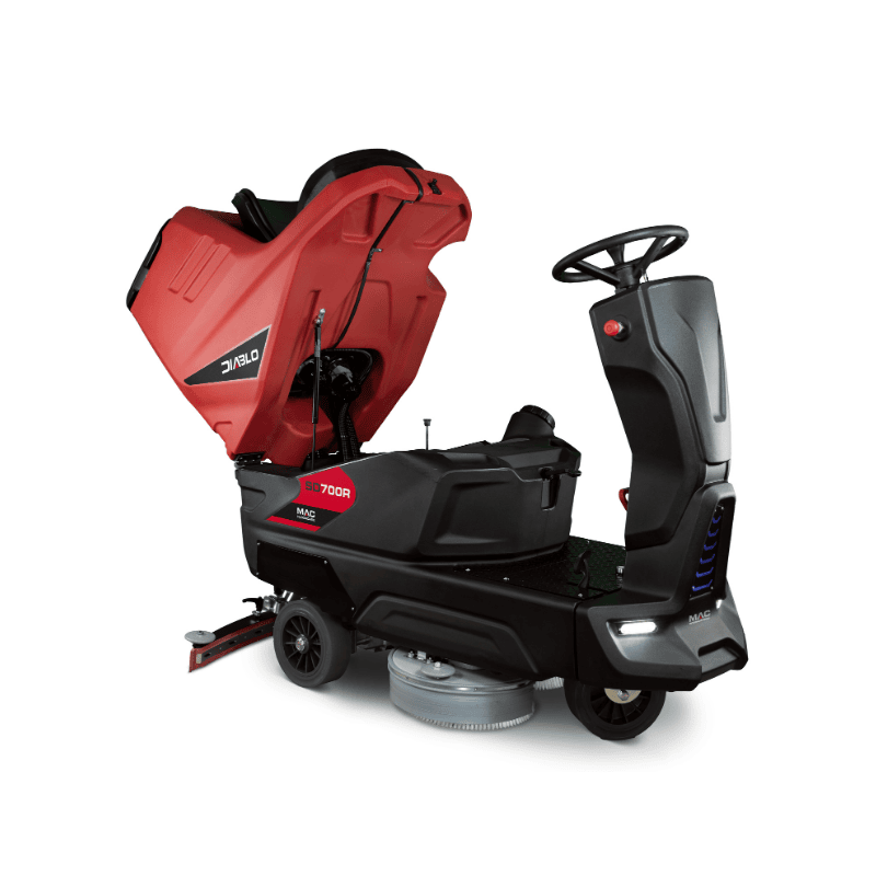 MAC SD700R Diablo