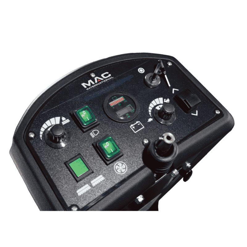 MAC SD700R Diablo