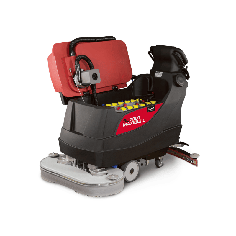 MAC SD700T Maxibull