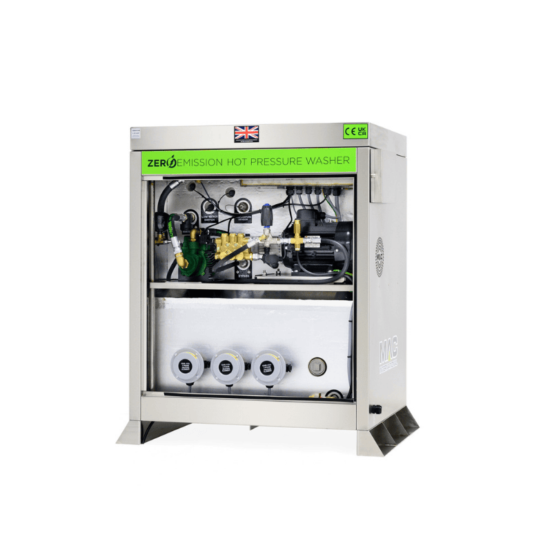 MAC PLANTMASTER S.S. ELECTRIC 48