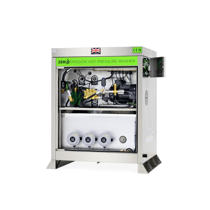 MAC PLANTMASTER S.S. ELECTRIC 48