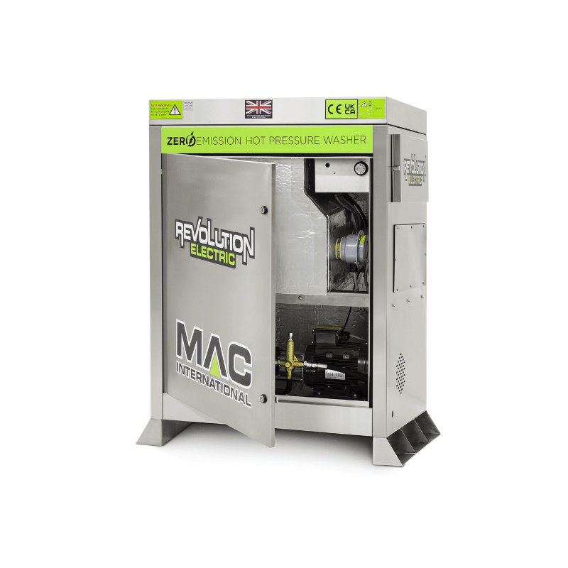 MAC REVOLUTION S.S. ELECTRIC 18-24