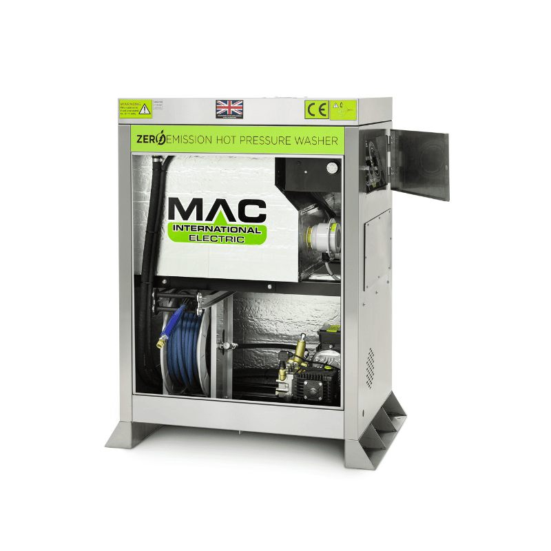 MAC REVOLUTION S.S. ELECTRIC 18-24