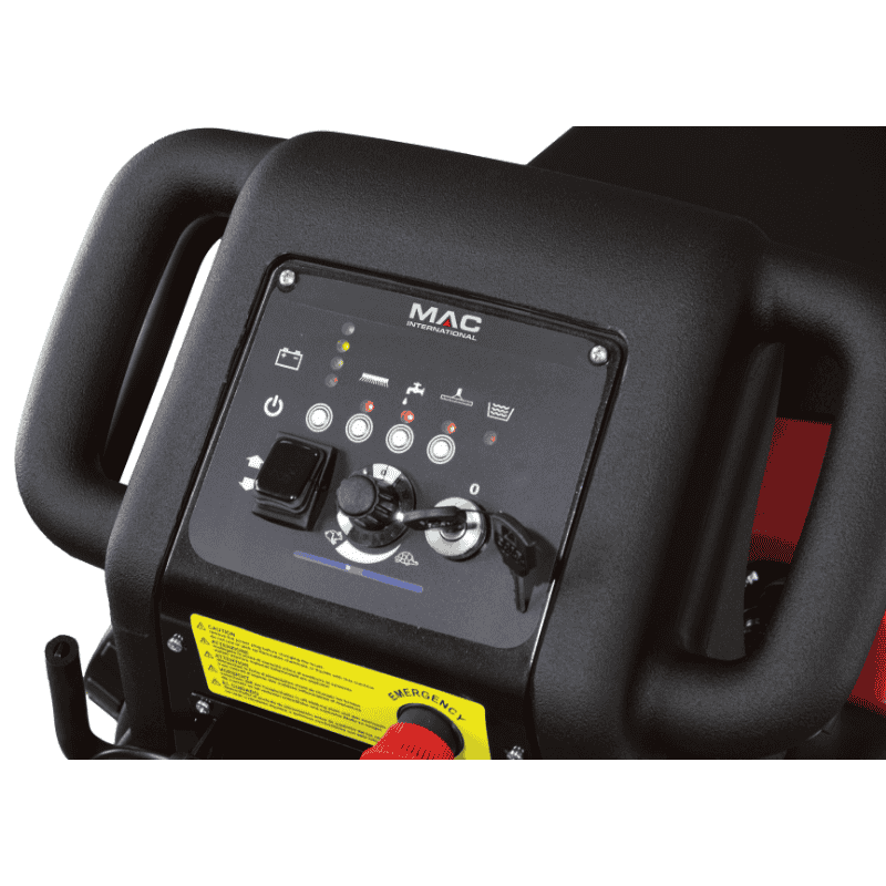 MAC SD500T Bull