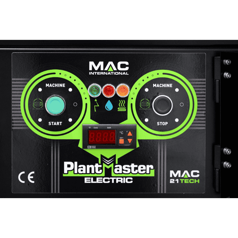 MAC Plantmaster Electric E1|18-24kW