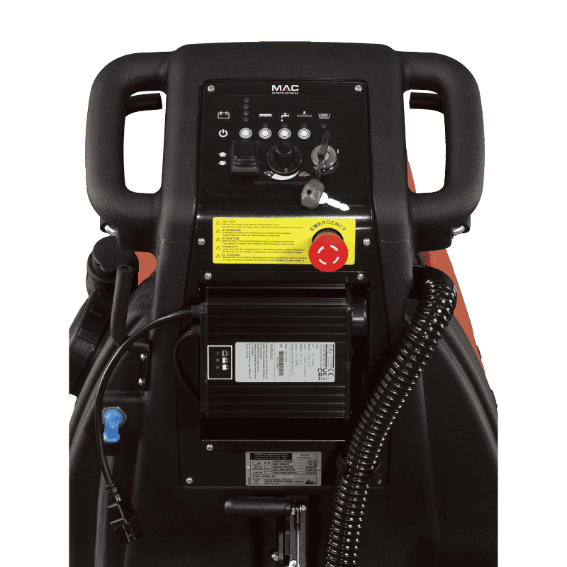 MAC SD610T Bull