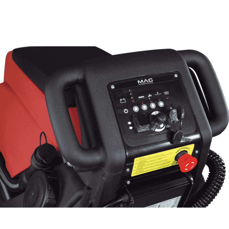 MAC SD610T Bull