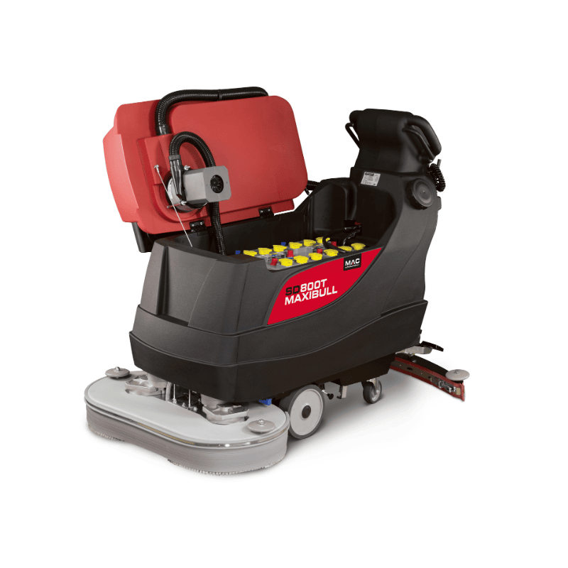 MAC SD800T Maxibull