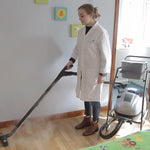 STEAM AND VAC PRO - STEAM AND VACUUM CLEANER - Ruck Engineering