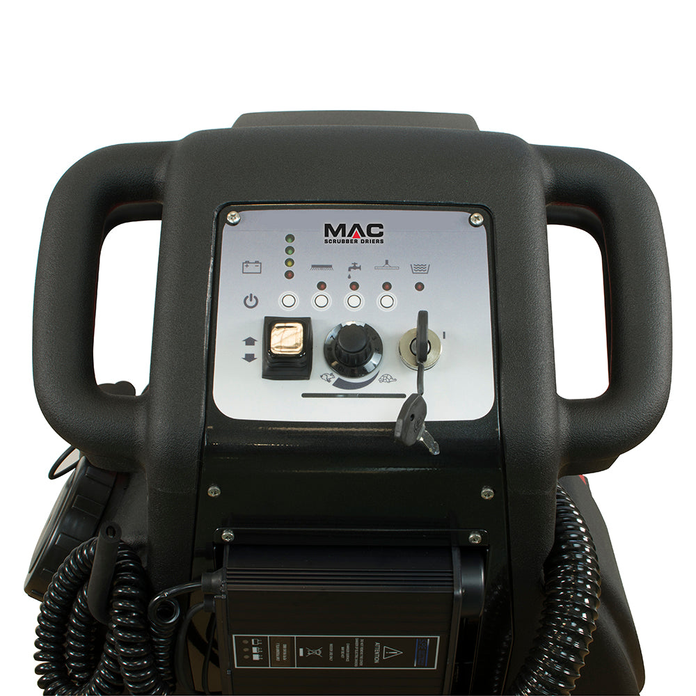 MAC SD500T BULL (Used)