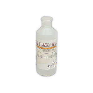 70% HAND SANITISER GEL - 20 x 500ML - Ruck Engineering