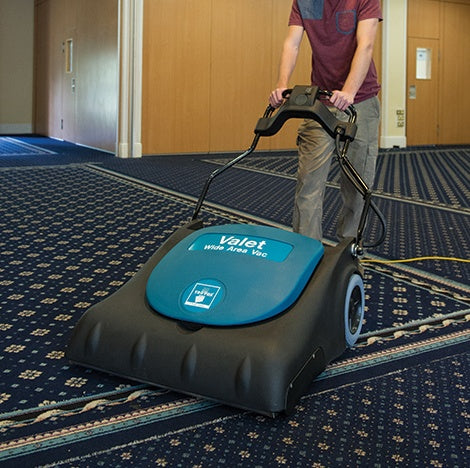 VALET WIDE AREA VACUUM - Ruck Engineering