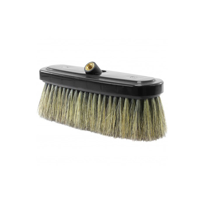 NATURAL HOG HAIR BRUSH - Ruck Engineering