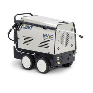 MAC AVANT 12/100, 240v - Ruck Engineering