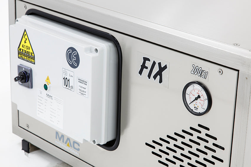 MAC FIX 21/200 - Ruck Engineering