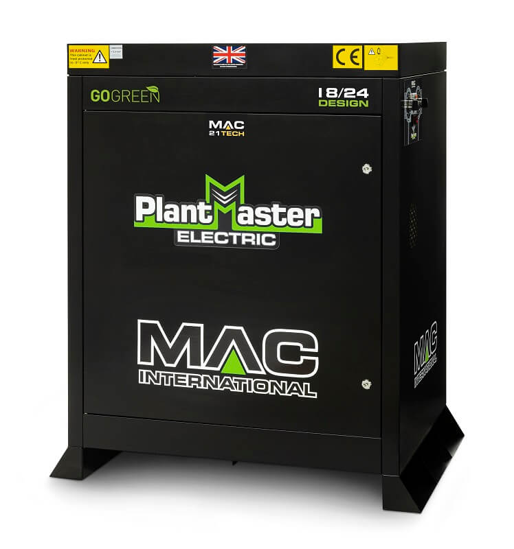 MAC PLANTMASTER ELECTRIC 36