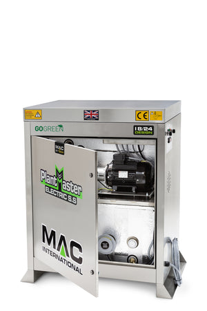 MAC PLANTMASTER S.S. ELECTRIC 48