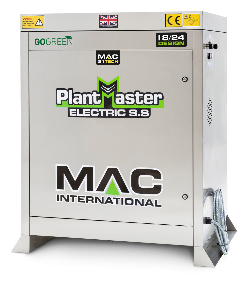 MAC PLANTMASTER S.S. ELECTRIC 36