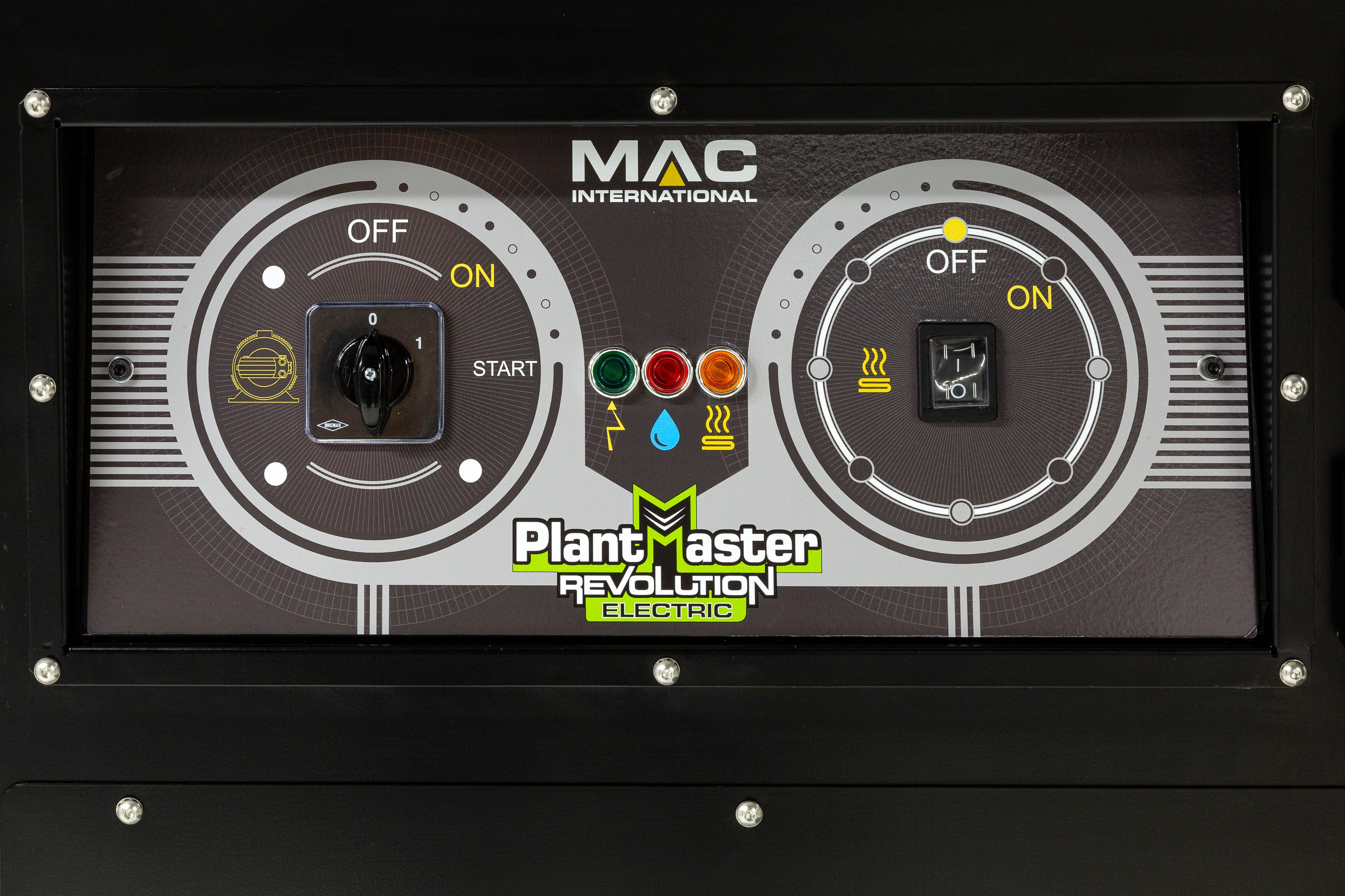 MAC REVOLUTION ELECTRIC 24