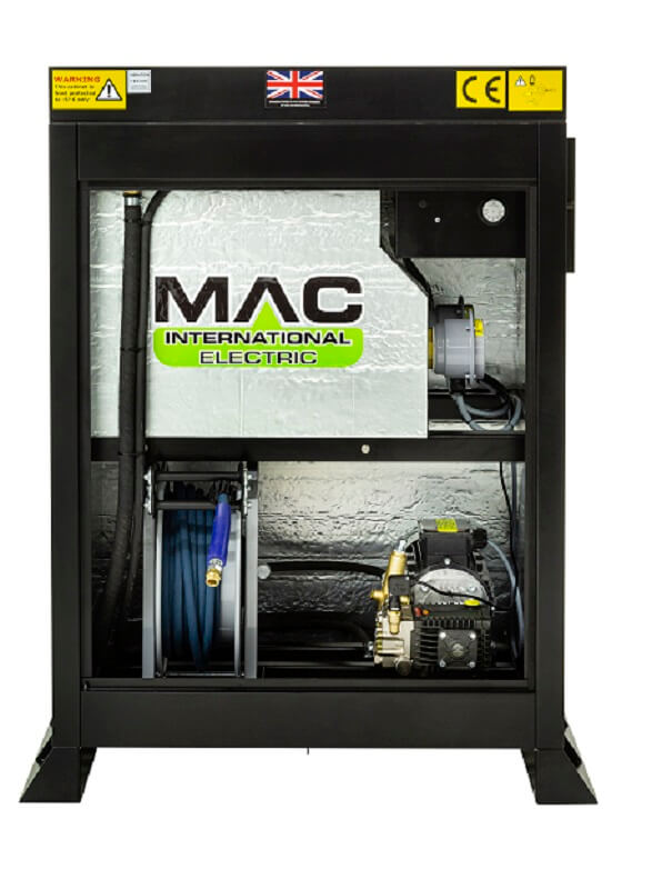 MAC REVOLUTION ELECTRIC 24