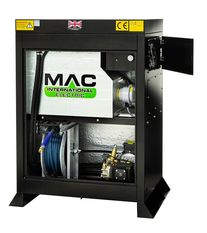 MAC REVOLUTION ELECTRIC 24