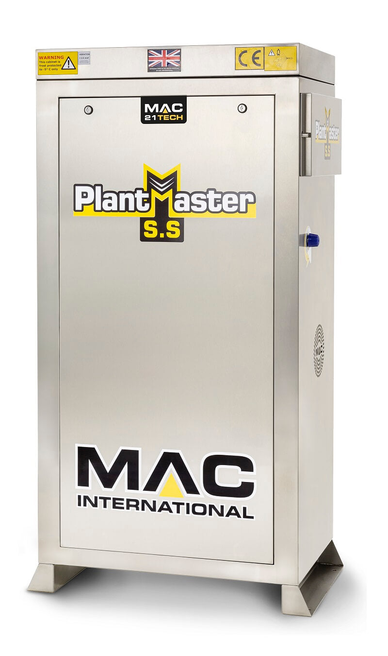 MAC PLANTMASTER S.S. 12/100
