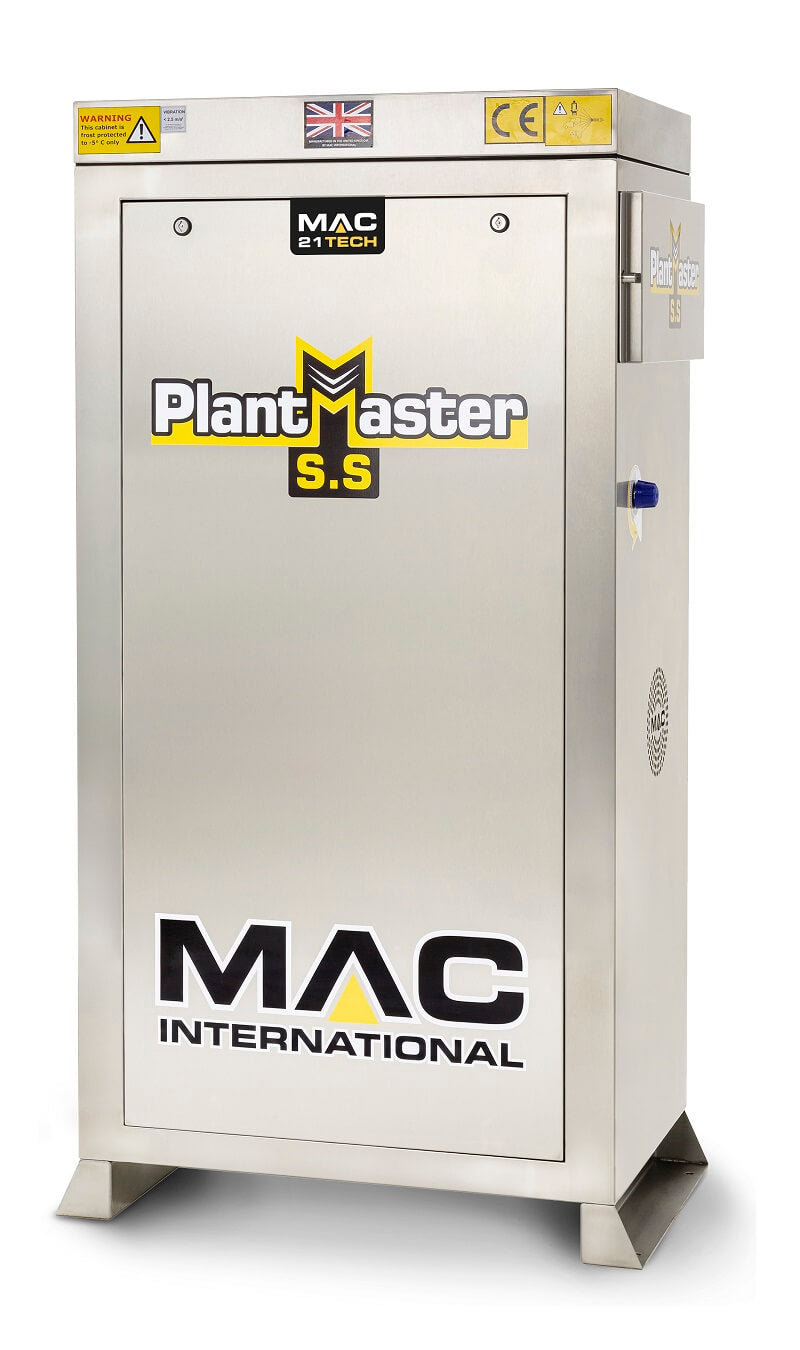 MAC PLANTMASTER S.S. 15/200