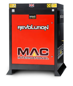 MAC REVOLUTION 11/120 HOT STATIC PRESSURE WASHER