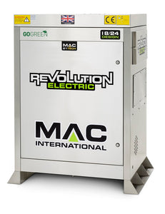 MAC REVOLUTION S.S. ELECTRIC 18-24