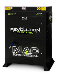 MAC REVOLUTION ELECTRIC 24