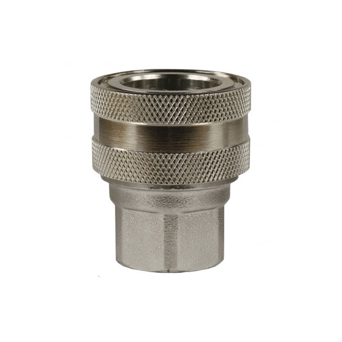BRASS QUICK RELEASE COUPLING 3/8" FEMALE - Ruck Engineering