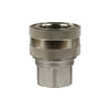 BRASS QUICK RELEASE COUPLING 3/8" FEMALE - Ruck Engineering