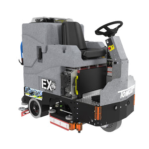 TOMCAT EX-ST 30" DISC SCRUBBER DRIER - Ruck Engineering