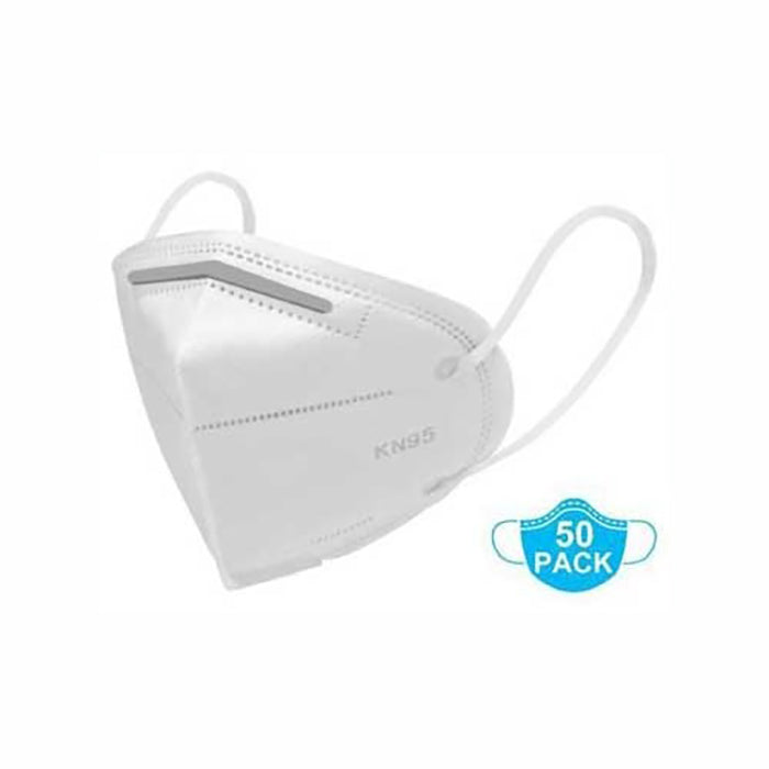 KN95 / FFP2 RESPIRATOR RE-USABLE MASK - PACK OF 50 - Ruck Engineering